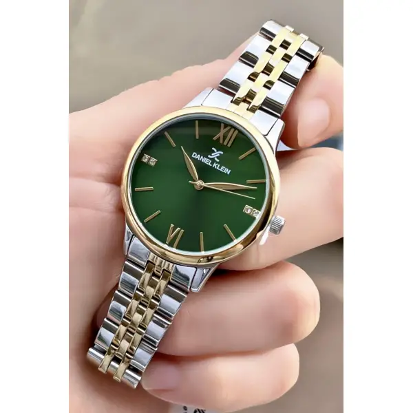 Kadın Kol Saati ve Bileklik