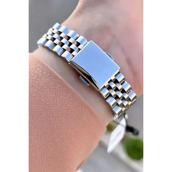 Daniel Klein DK1ISTE687 Takvim ve Gün Fonksiyonlu Kadın Kol Saati