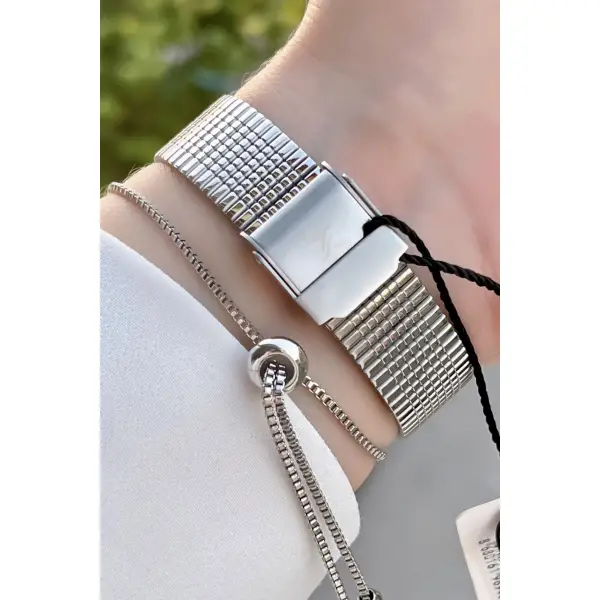 Daniel Klein DKISTE683 Kadın Kol Saati Ve Hediye Bileklik