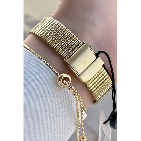 Daniel Klein DKISTE900 Kadın Kol Saati Ve Hediye Bileklik