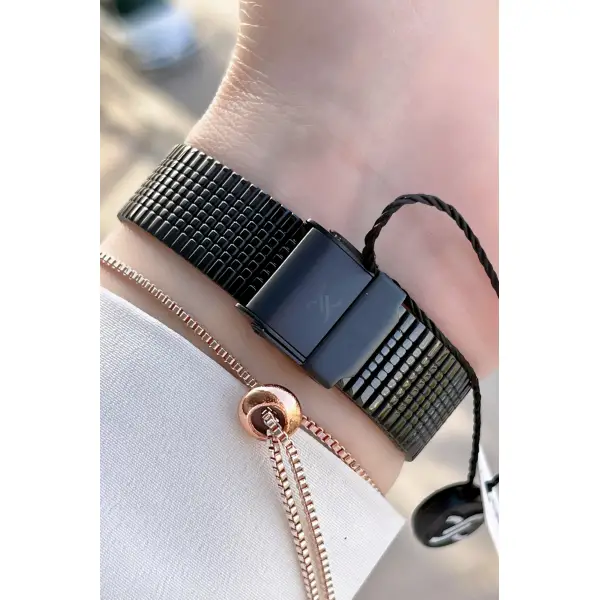 Daniel Klein DKISTE1228 Kadın Kol Saati Ve Hediye Bileklik