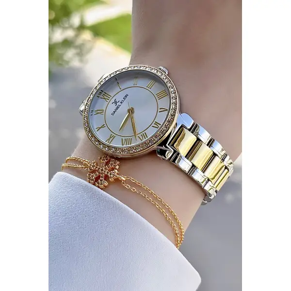 Daniel Klein DK1ISTE458 Modern Kadın Kol Saati ve Bileklik