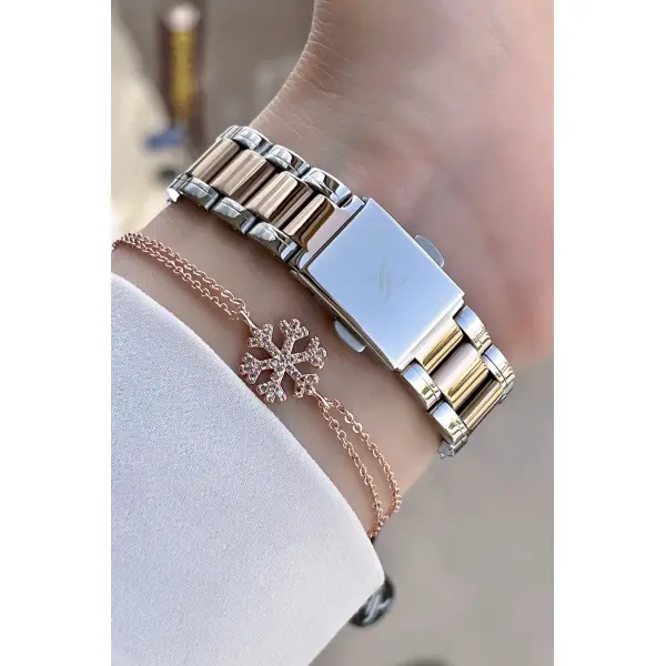 Daniel Klein DK1ISTE459 Modern Kadın Kol Saati ve Bileklik