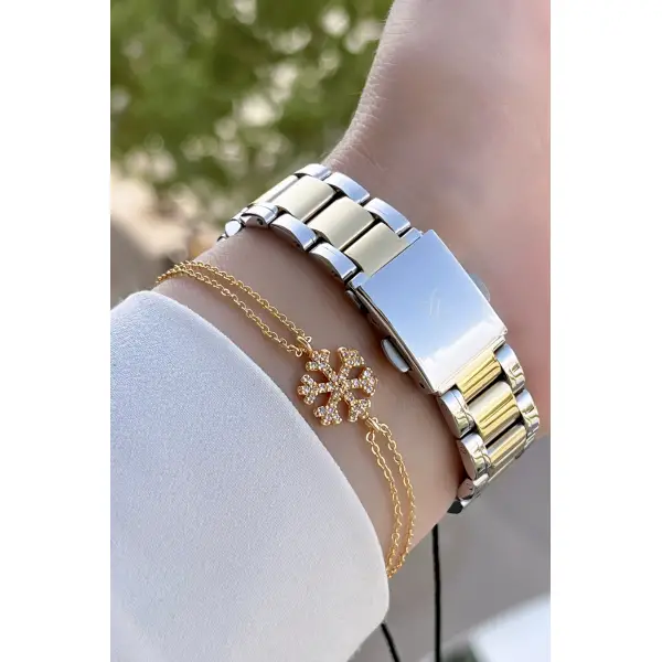 Daniel Klein DKISTE458 Modern Kadın Kol Saati ve Bileklik