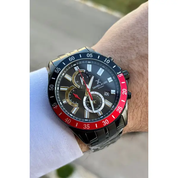 Daniel Klein DKISTE529 Fonksiyonlu Erkek Kol Saati