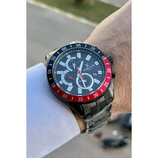 Daniel Klein DKISTE529 Fonksiyonlu Erkek Kol Saati