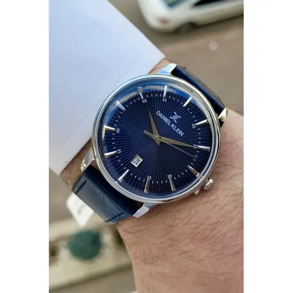 Daniel Klein DKISTE312 Lacivert Renk Erkek Kol Saati