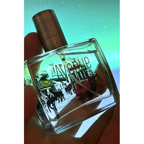 Bargello BGISTE8 EDP Erkek Parfümü