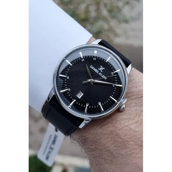 Daniel Klein DKISTE667 Takvimli Erkek Kol Saati