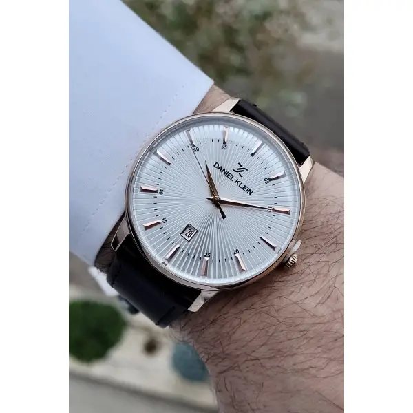 Daniel Klein DKISTE668 Takvimli Erkek Kol Saati