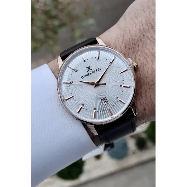 Daniel Klein DKISTE668 Takvimli Erkek Kol Saati