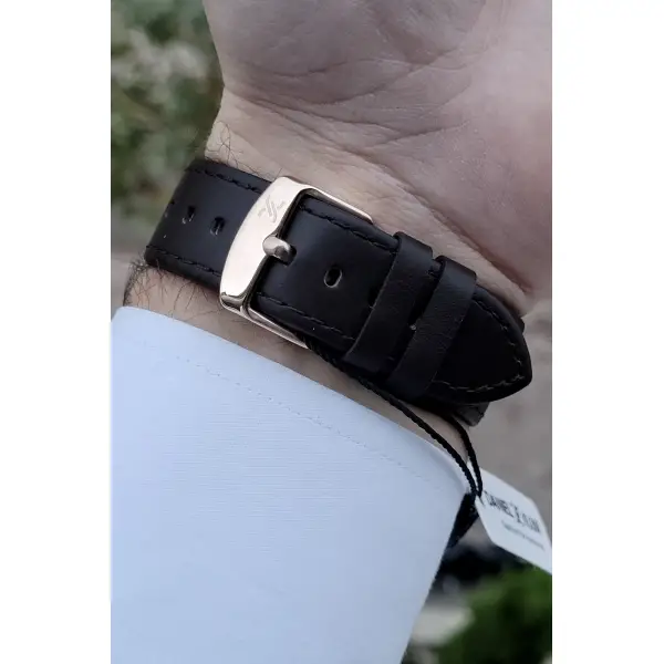 Daniel Klein DKISTE668 Takvimli Erkek Kol Saati