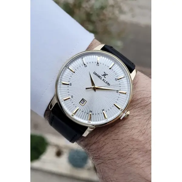 Daniel Klein DKISTE669 Takvimli Erkek Kol Saati