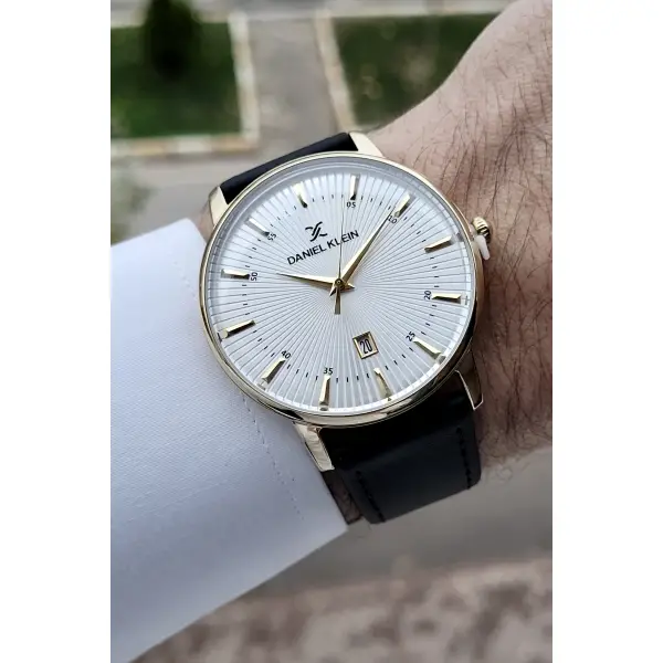 Daniel Klein DKISTE669 Takvimli Erkek Kol Saati