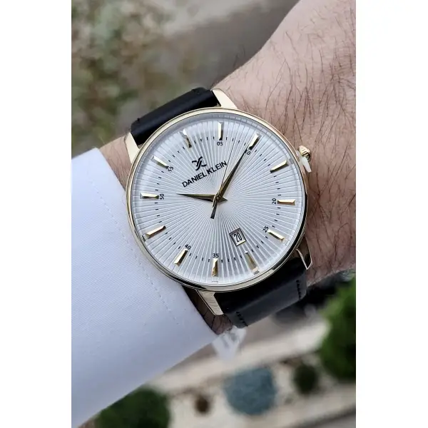 Daniel Klein DKISTE669 Takvimli Erkek Kol Saati