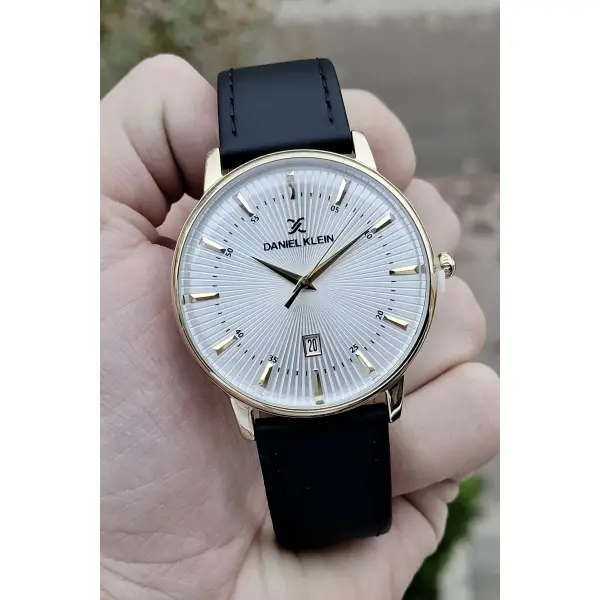 Daniel Klein DKISTE669 Takvimli Erkek Kol Saati
