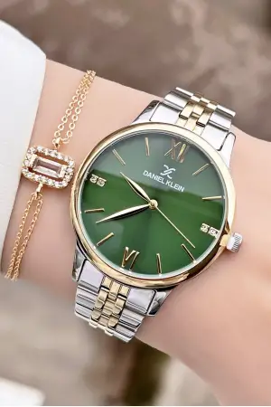 Kadın Kol Saati ve Bileklik