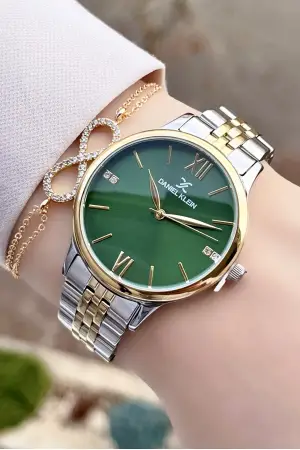 Kadın Kol Saati ve Bileklik