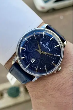 Daniel Klein DKISTE312 Lacivert Renk Erkek Kol Saati