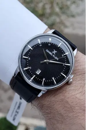 Daniel Klein DKISTE667 Takvimli Erkek Kol Saati