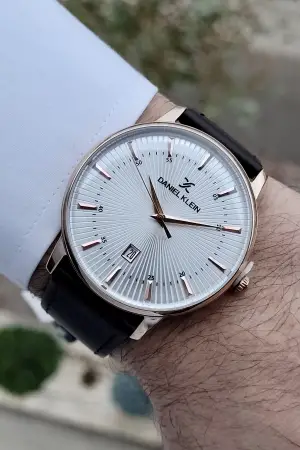 Daniel Klein DKISTE668 Takvimli Erkek Kol Saati