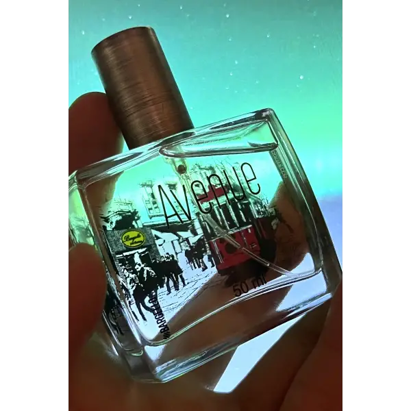 Bargello BGISTE8 EDP Erkek Parfümü