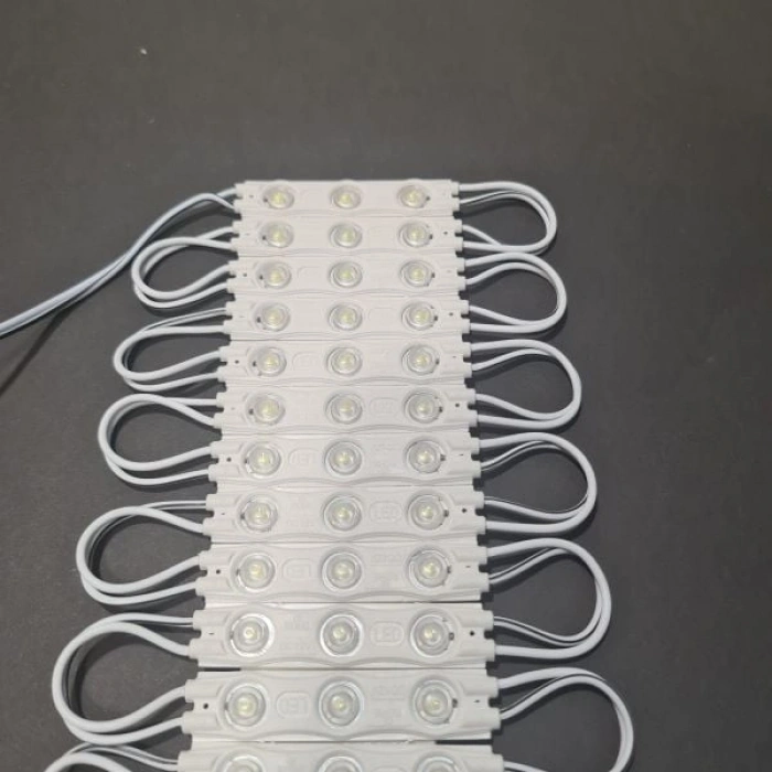 12V 1.2W Eko Modül LED – Tabela & Kutu Harf (1Adet) BEYAZ