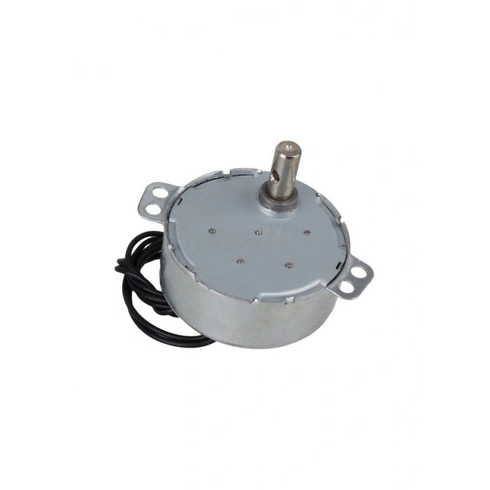 220V Ac 4W 15Rpm Elektrikli Şömine Motoru