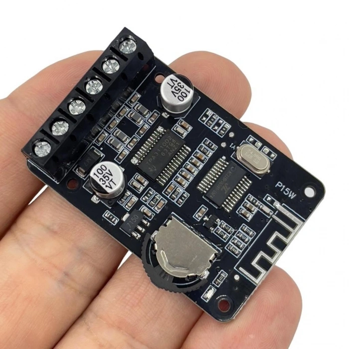 XY-P15W Bluetooth Amfi Devresi Amplifikatör Modülü