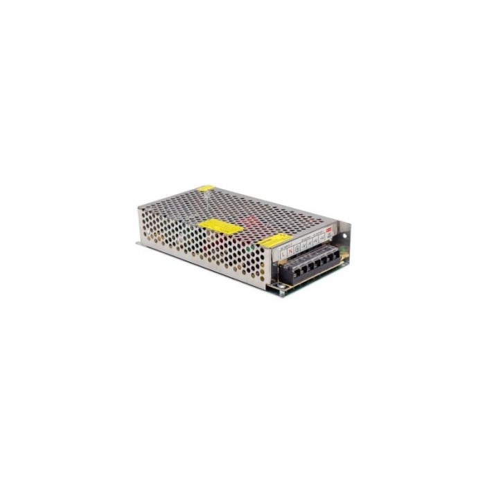 HMT 24V 15A Metal Kasa Güç Kaynağı
