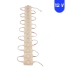 12 Volt 1.5 Watt Tek Lensli 4000K Naturel Beyaz 3030 Led Modül IP65 10 Adet Modül