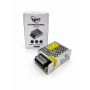 12V 5A 60W Metal Kasa Adaptör Güç Kaynağı