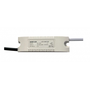 12 Volt 1 Amper Şerit Led Driver Tipi Plastik Kasa Trafo