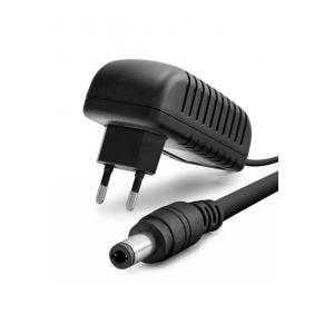12 Volt 2 Amper Priz Tipi Plastik Kasa Adaptör