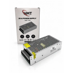 12V 20A 240W Adaptör Güç Kaynağı