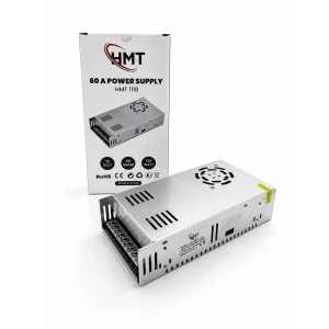 12V 60A 720W Adaptör Güç Kaynağı