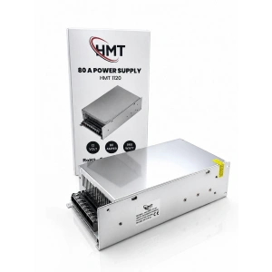 12V 80A 960W Adaptör ve Güç Kaynağı