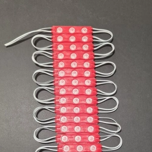 12V 1.2W Eko Modül LED – Tabela & Kutu Harf (1Adet) KIRMIZI