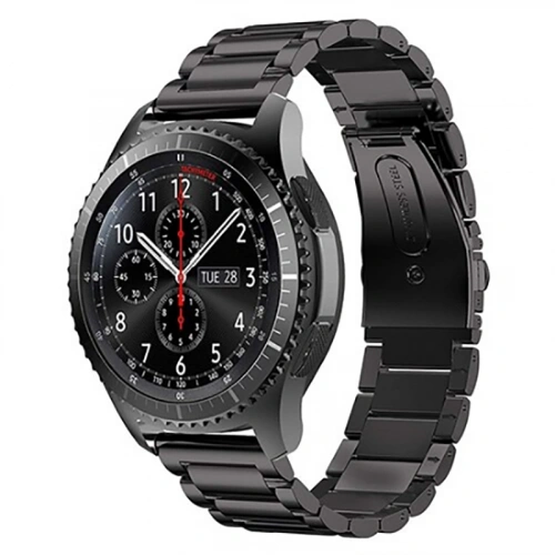 ​​galaxy Watch 42mm (20mm) Krd-04 Metal Kordon