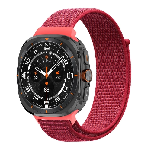 ​​Galaxy Watch Ultra 47mm Redclick KRD-03 Hasır Kordon