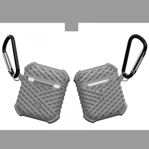 Apple Airpods Kılıf Redclick Airbag 02 Silikon