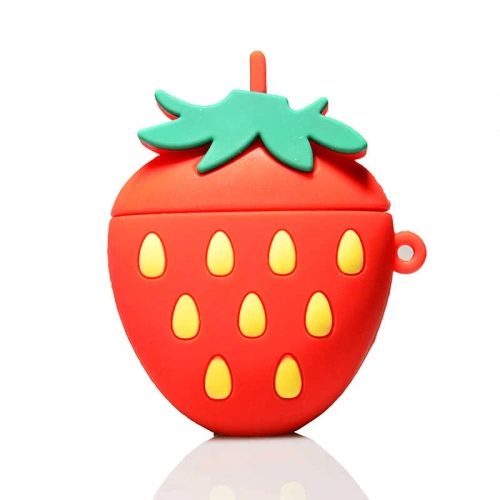 Apple Airpods Kılıf Redclick Airbag 12 Silikon No2