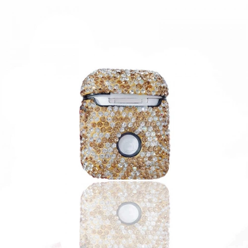 Apple Airpods Kılıf Redclick Diamond Silikon