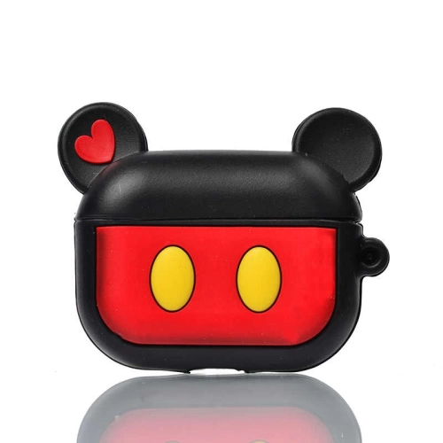 Apple Airpods Pro Kılıf Redclick Airbag 12 Silikon No3