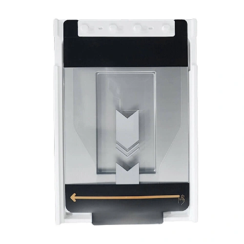 Apple iPad 10.2 (8.Nesil) Redclick Kolay Uygulama Aparatlı Easy Cam Ekran Koruyucu