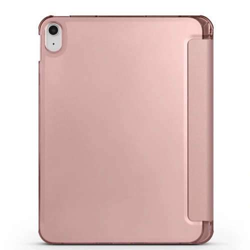 Apple iPad 11.Nesil 2025 Redclick Smart Cover Kalem Bölmeli Standlı 1-1 Kılıf
