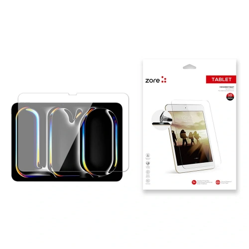 Apple iPad Air 11 2025 M3 Redclick Tablet Blue Nano Ekran Koruyucu