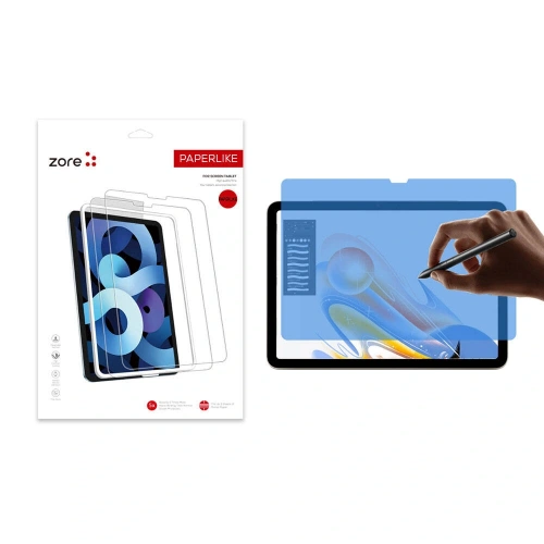 Apple iPad Air 13 2025 M3 Redclick Paper-Like Ekran Koruyucu