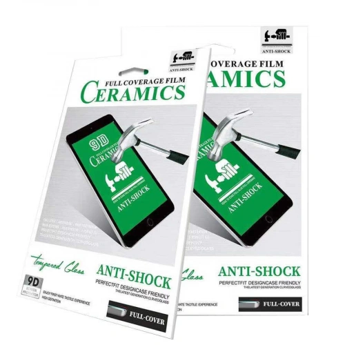 Apple İpad Pro 10.5 (7.nesil) Redclick Tablet Seramik Ekran Koruyucu