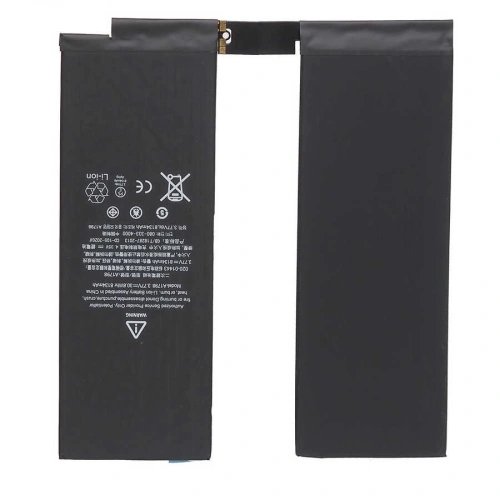 Apple İpad Pro 12.9 2015 Redclick Tam Orjinal Batarya